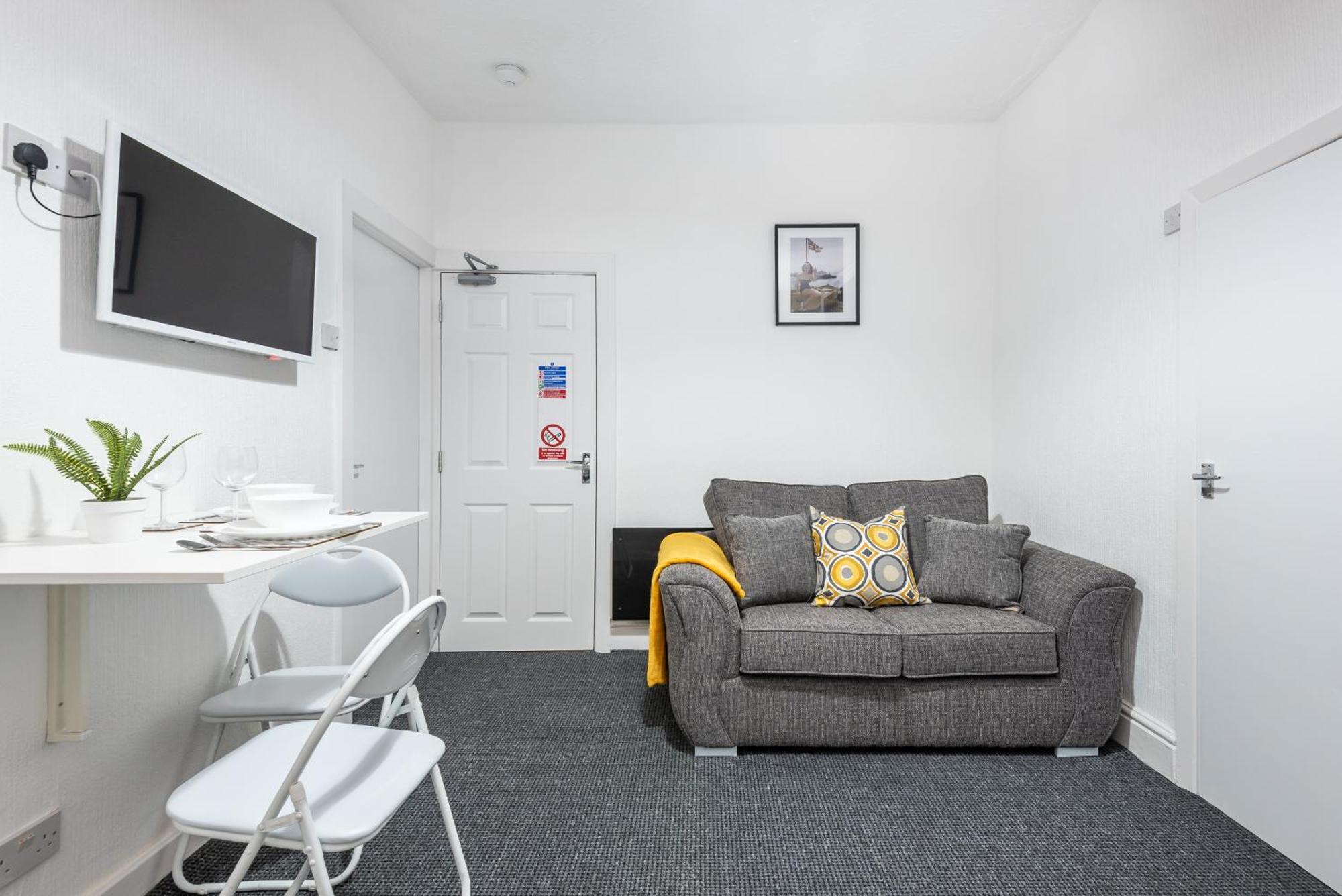 Velvet Coaster Apartments Blackpool Exterior foto