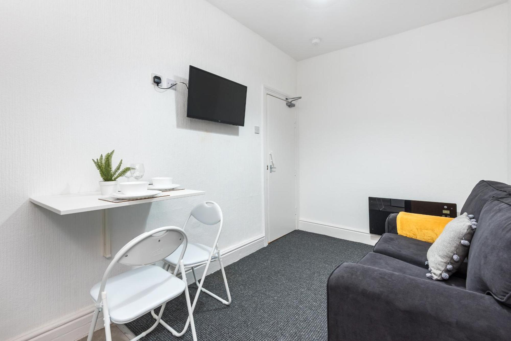 Velvet Coaster Apartments Blackpool Exterior foto
