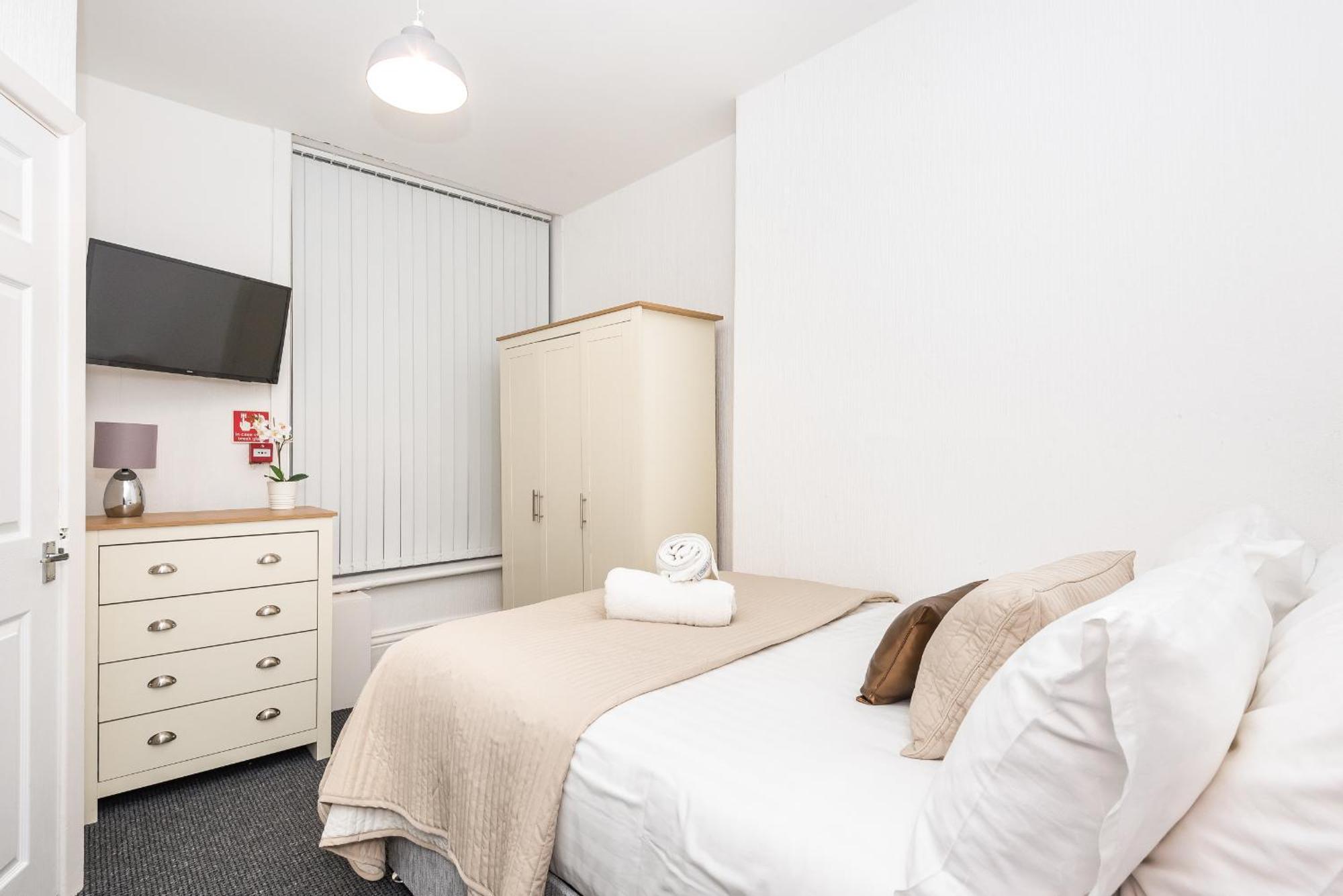 Velvet Coaster Apartments Blackpool Exterior foto