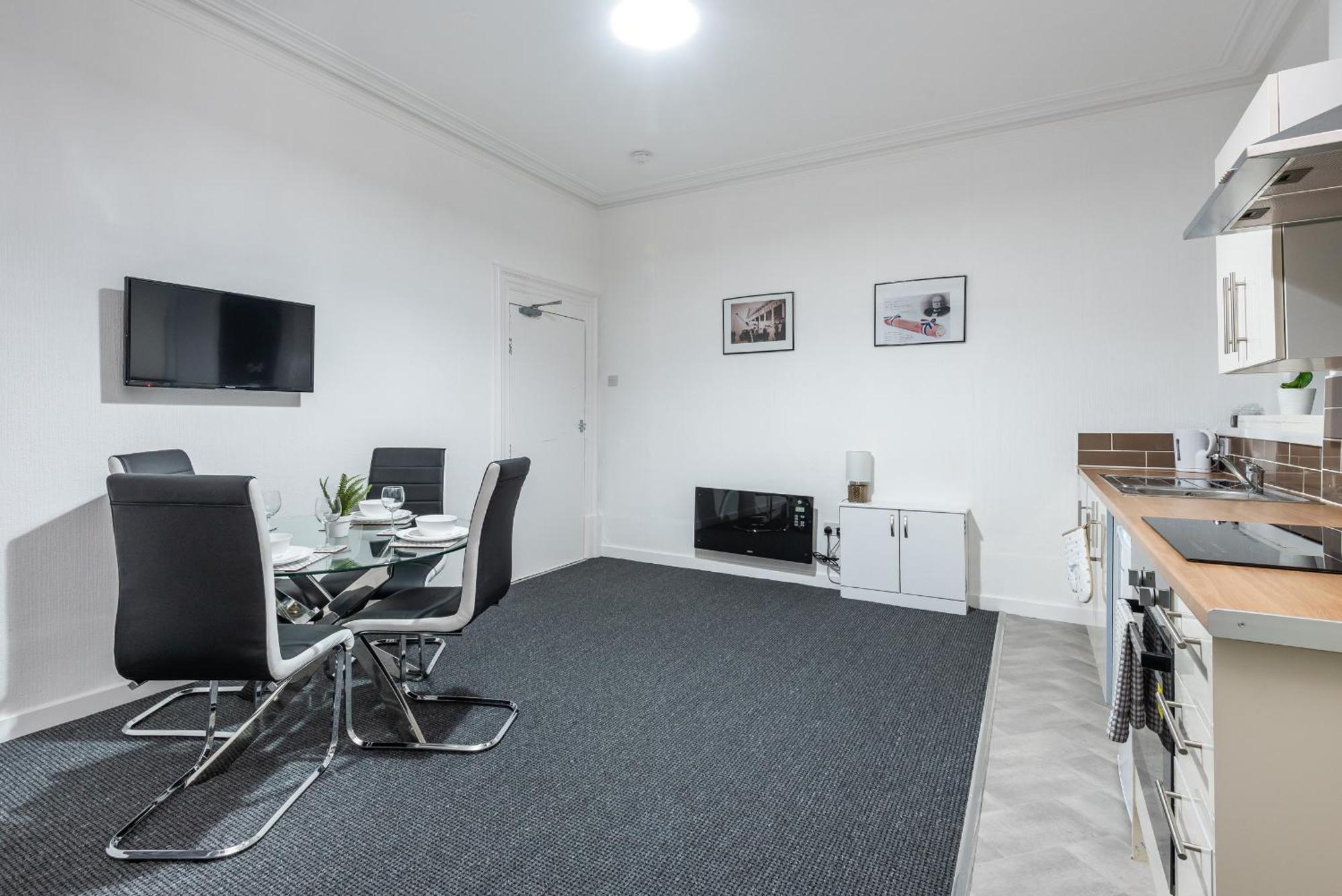 Velvet Coaster Apartments Blackpool Exterior foto
