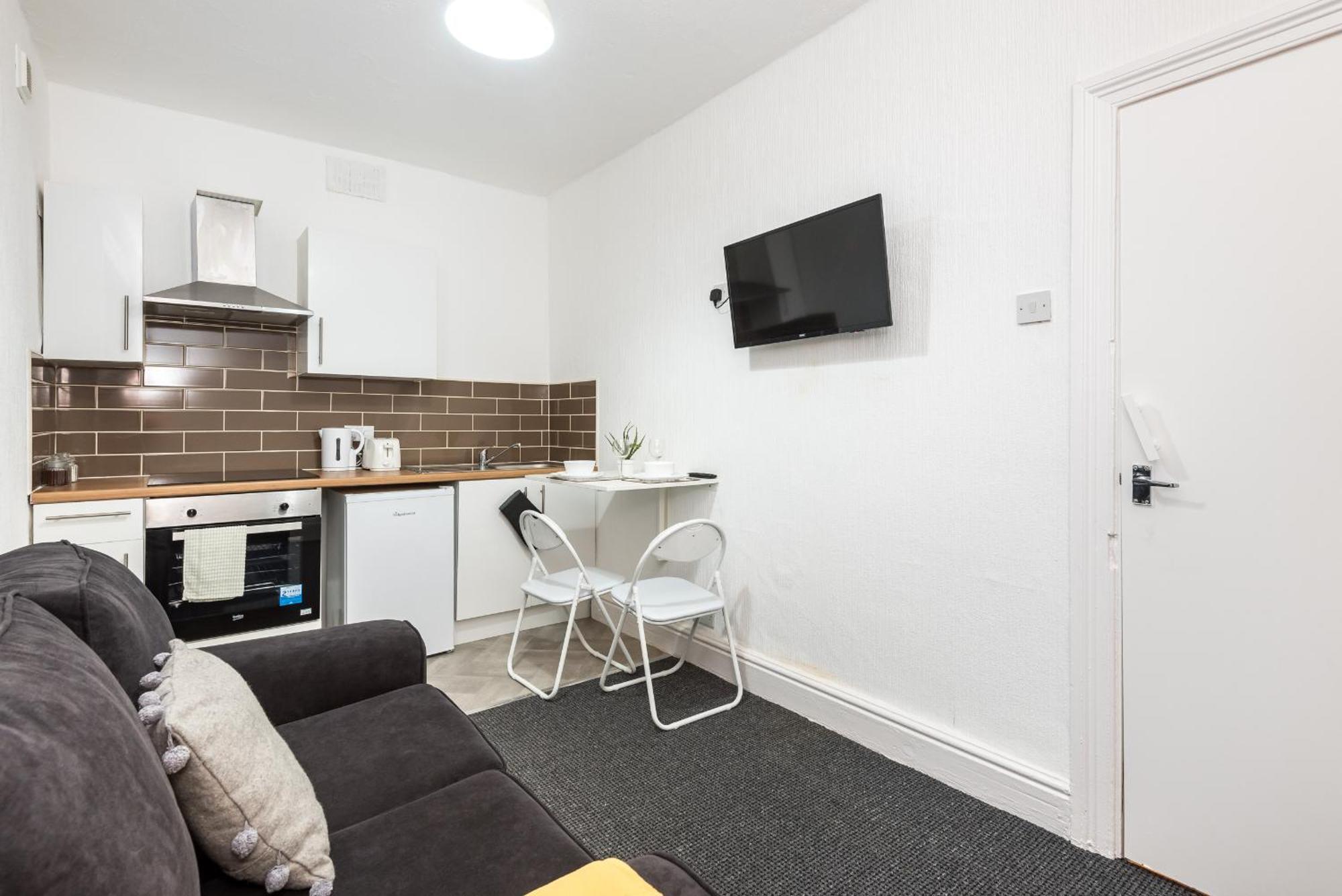 Velvet Coaster Apartments Blackpool Exterior foto