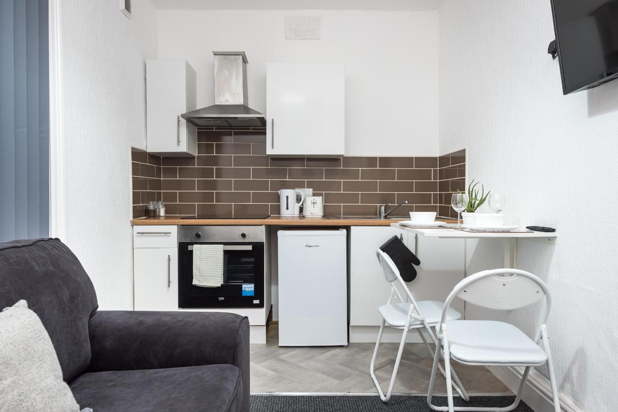 Velvet Coaster Apartments Blackpool Exterior foto
